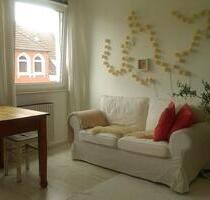 3-Zi-Whg, hell, möbl., für 5 Monate zur Untermiete - Linden-Nord - Hannover Linden-Limmer