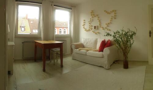 Foto - 3 Zimmer Dachgeschoßwohnung zur Miete in Hannover