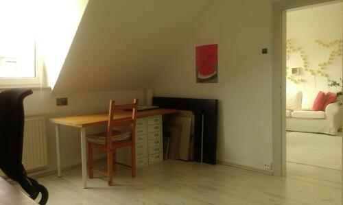 Foto - Dachgeschoßwohnung in Hannover zur Miete