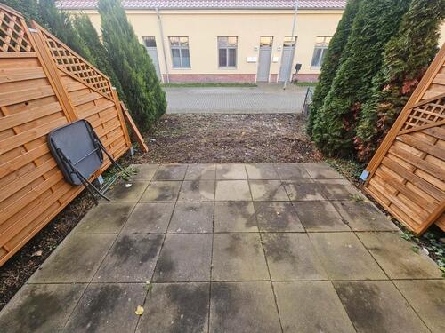 Foto - Terrassenwohnung in Magdeburg zur Miete