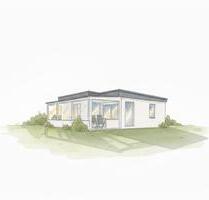 Bungalow auf Rügen in Drigge - 135.000,00&nbsp;EUR Kaufpreis, ca.&nbsp; 43,00&nbsp;m&sup2; in Papendorf (PLZ: 18059)