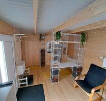 Tinyhouse Wohnung 1 Zimmer Küche Bad Tiny House KfW Öko QNG - Nittendorf