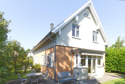 Foto - Familiäres Haus in ruhiger Zentrumslage am Darß, Zingst modern