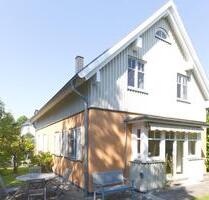 Familiäres Haus in ruhiger Zentrumslage am Darß, Zingst modern