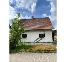 Freistehendes Einfamilienhaus in St.Ingbert Hassel - Sankt Ingbert