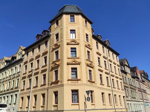 Foto - herrliche Dachgeschosswohnung mit Blick über Altenburg