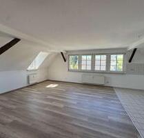 Und noch eine schöne Zweiraumwohnung auf dem Lande - Mülsen