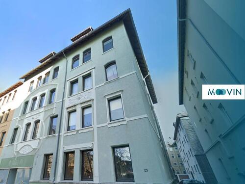 Foto - Helle 3-Zimmer-Wohnung mit Wohlfühlfaktor in bester Lage Braunschweigs