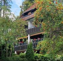 Möblierte 2-Zimmer Wohnung in ruhiger Lage, Zentrumsnah - Bad Harzburg