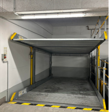 Foto - Tiefgaragenstellplatz zu vermieten