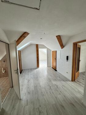 Foto - Gemütliche Dachgeschosswohnung in Unterjettingen