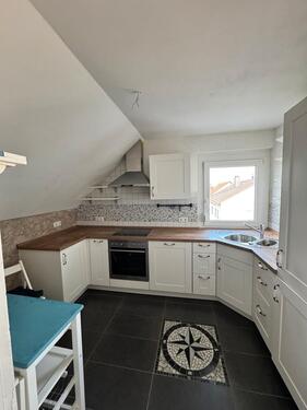 Foto - Etagenwohnung zur Miete in Jettingen