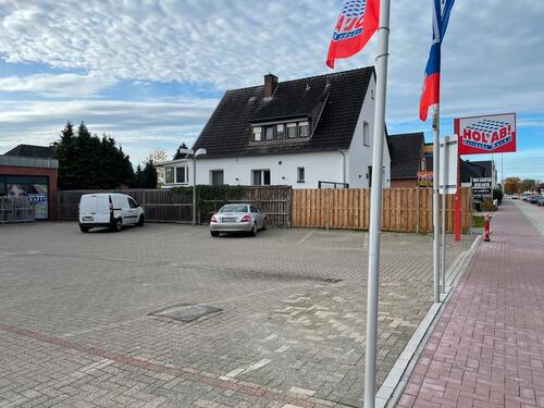 Foto - Stellpatz für Imbisswagen - 750,00 EUR Miete,