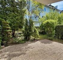 2 Zimmer Erdgeschoss Wohnung zu Vermieten in Sommerrain - Stuttgart Bad Cannstatt