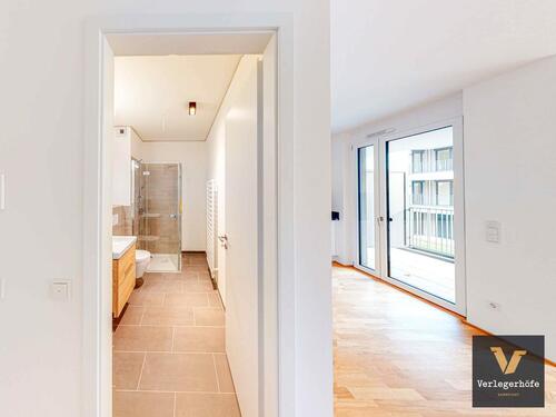 Foto - 1 Zimmer Etagenwohnung in Darmstadt