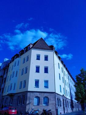 Foto - 3 Zimmer Dachgeschoßwohnung zur Miete in Nürnberg