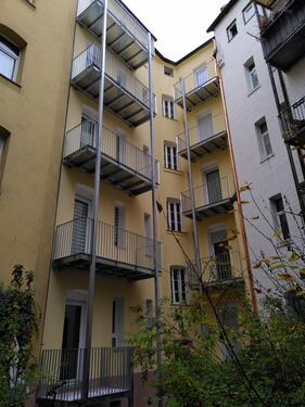 Foto - 3 Zimmer Dachgeschoßwohnung in Nürnberg