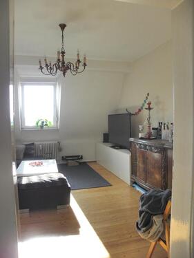 Foto - Dachgeschoßwohnung in Nürnberg zur Miete