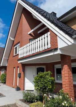 Foto - Modernisierte Einliegerwohnung mit Garten und Balkon in Merzen
