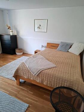 Foto - befristete Einzimmerwohnung von April bis August 2026