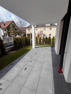 Foto - Terrassenwohnung in Germering zur Miete