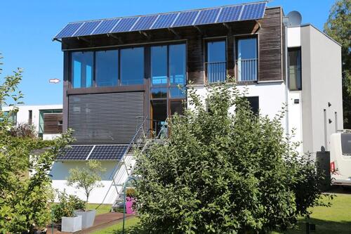 Foto - 6 Zimmer Einfamilienhaus in Heikendorf