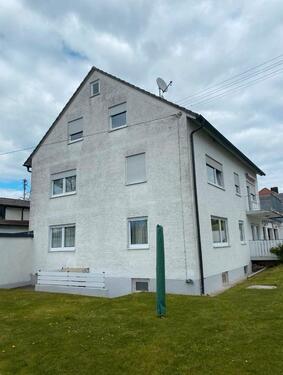 Foto - 4 Zimmer Mehrfamilienhaus, Wohnhaus zum Kaufen in Bibertal