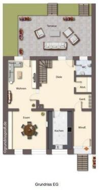 Foto - 6 Zimmer Etagenwohnung zur Miete in Östringen