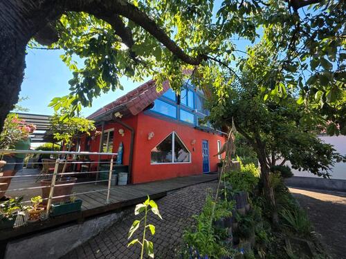 Foto - Großzügiges Wochenendhaus mit offenem Wohnkonzept in Seenähe