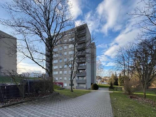 Foto - 3ZKB mit Einbauküche - 600,00 EUR Kaltmiete,