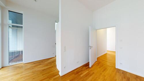 Foto - Etagenwohnung in Leipzig zur Miete