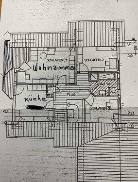 Foto - Etagenwohnung zur Miete in Kirchberg (Hunsrück)