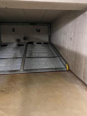 Foto - Tiefgaragen-Stellplatz zu vermieten