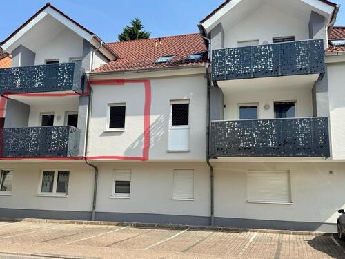 Foto - 3 Zimmer Etagenwohnung zur Miete in Tholey