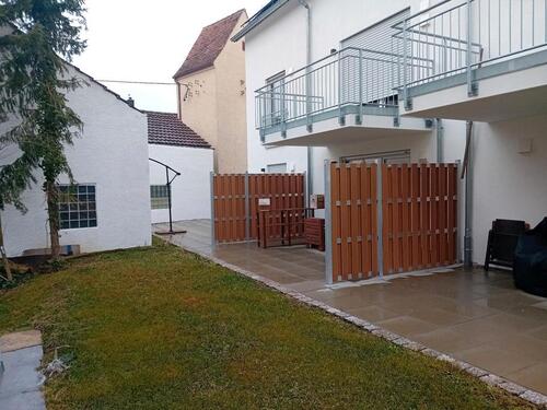 Foto - vermiete helle 1 Zimmer Wohnung