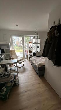 Foto - 1 Zimmer Etagenwohnung in Jettingen