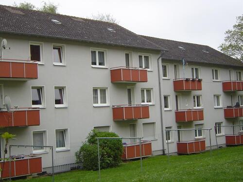 Foto - 3 Zimmer Etagenwohnung zur Miete in Bad Wildungen