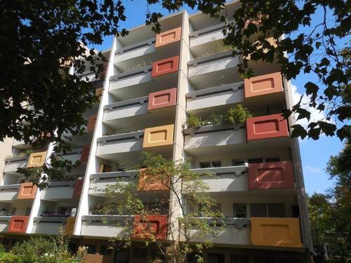 Foto - 2 Zimmer Etagenwohnung in Darmstadt