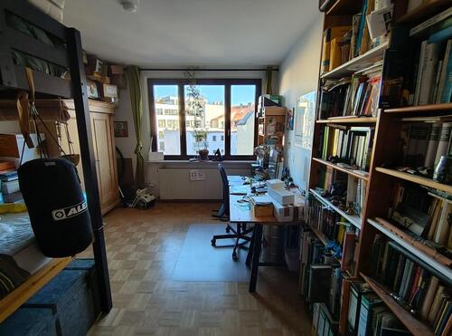 Foto - 3 Zimmer Etagenwohnung zur Miete in Würzburg