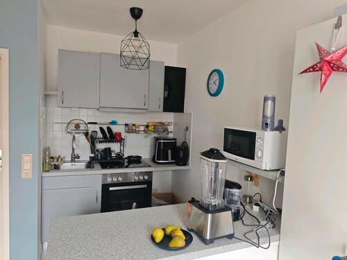 Foto - 1 Zimmer Erdgeschoßwohnung zur Miete in Magdeburg