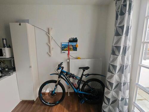 Foto - 1 Zimmer Erdgeschoßwohnung in Magdeburg