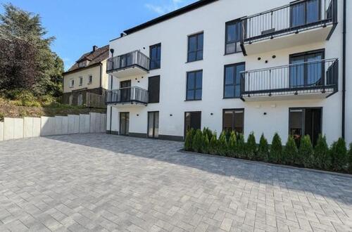 Foto - Moderne, neuwertige Wohnung mit Balkon – sofort bezugsfrei