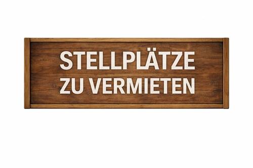 Foto - Stellplätze - 60,00&nbsp;EUR Miete,