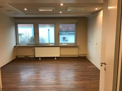 Foto - Großer Praxisraum in psychotherapeutischer Praxisgemeinschaft