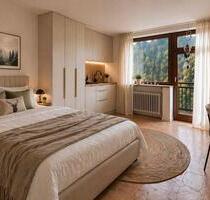 ⭐MIKRO-APARTMENT⭐ Todtmoos Möbliert Küche Bad SmartTV WLAN