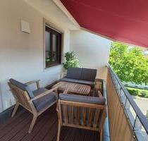 3-Zi.-Dachterrassenwohnung (3. OG) mit ca. 20m² Südwest-Terrasse - Regensburg Galgenberg
