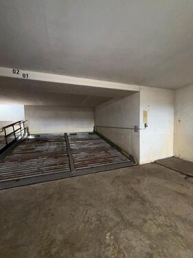 Foto - Stellplatz in Tiefgarage - Doppelparker