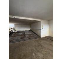Stellplatz in Tiefgarage - Doppelparker - Leipzig Mitte