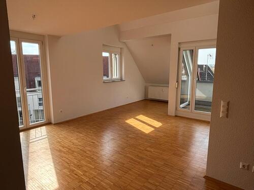 Foto - Schicke, sonnige 4 ½-Zimmer Maisonnette-Wohnung mit Balkon-Loggia