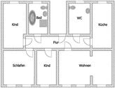 Foto - 4 Zimmer Etagenwohnung zur Miete in Riesa